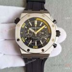 Swiss Audemars Piguet Royal Offshore Chronograph Cal 3124 Movement Replica Watch